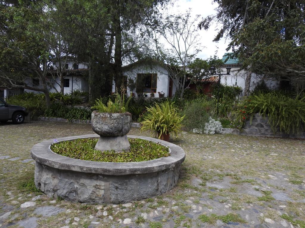 Hosteria Museart Pantavi Tumbabiro エクステリア 写真