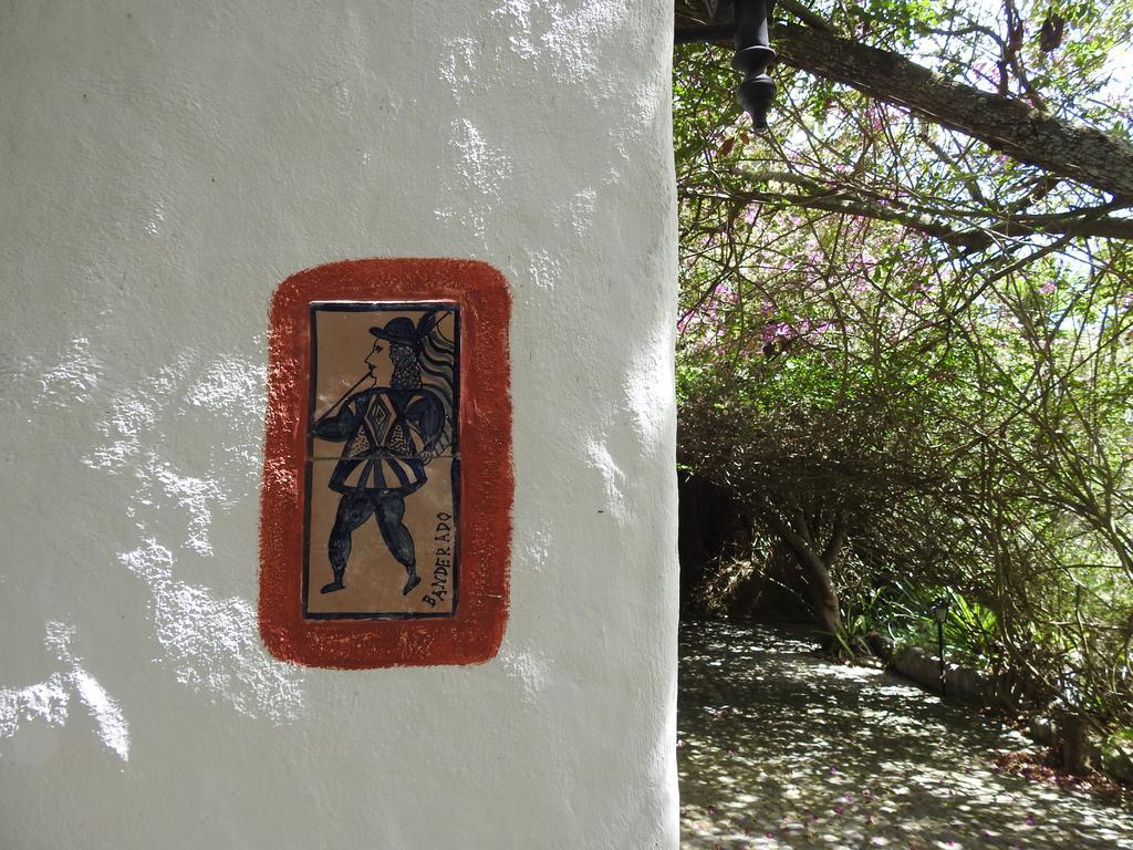 Hosteria Museart Pantavi Tumbabiro エクステリア 写真