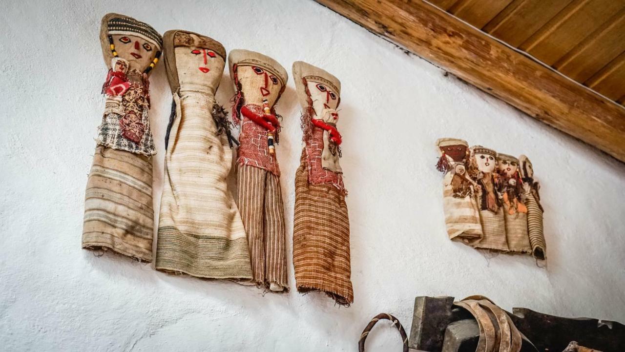 Hosteria Museart Pantavi Tumbabiro エクステリア 写真